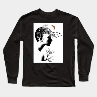 Wonderer Long Sleeve T-Shirt